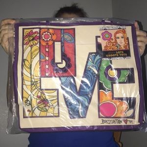 Brand new Brighton tote